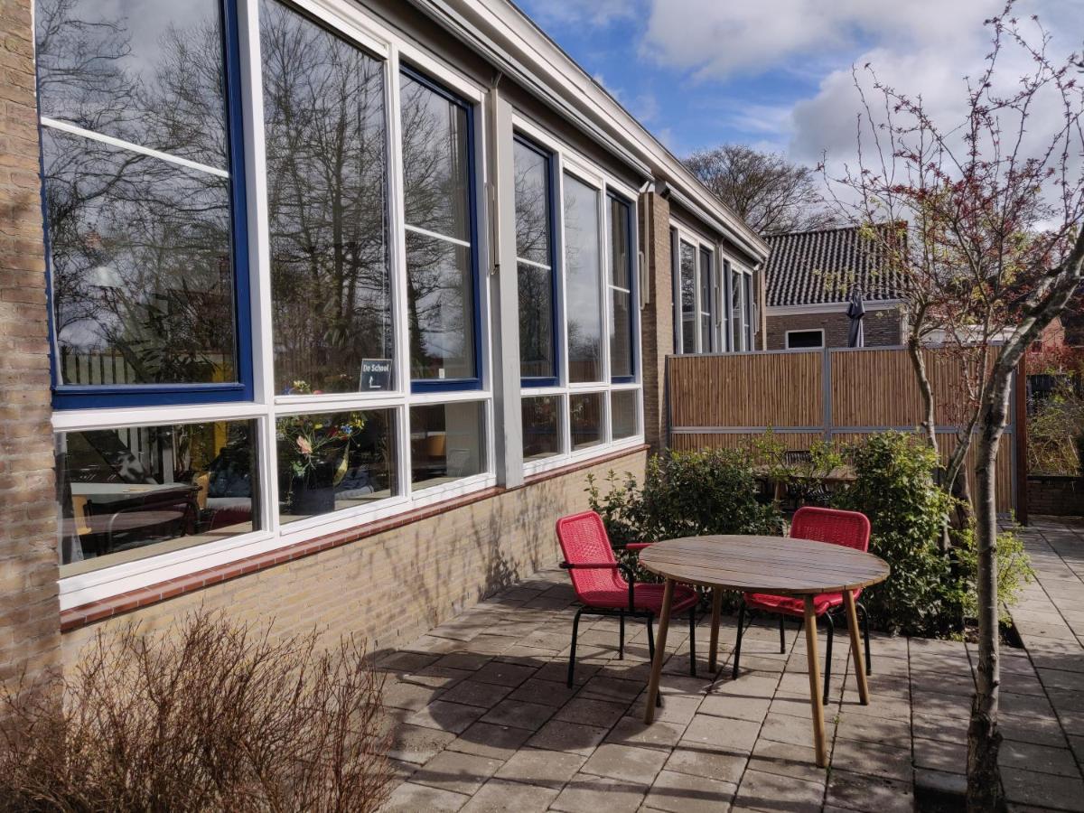 Logement De School Middelburg Exterior photo