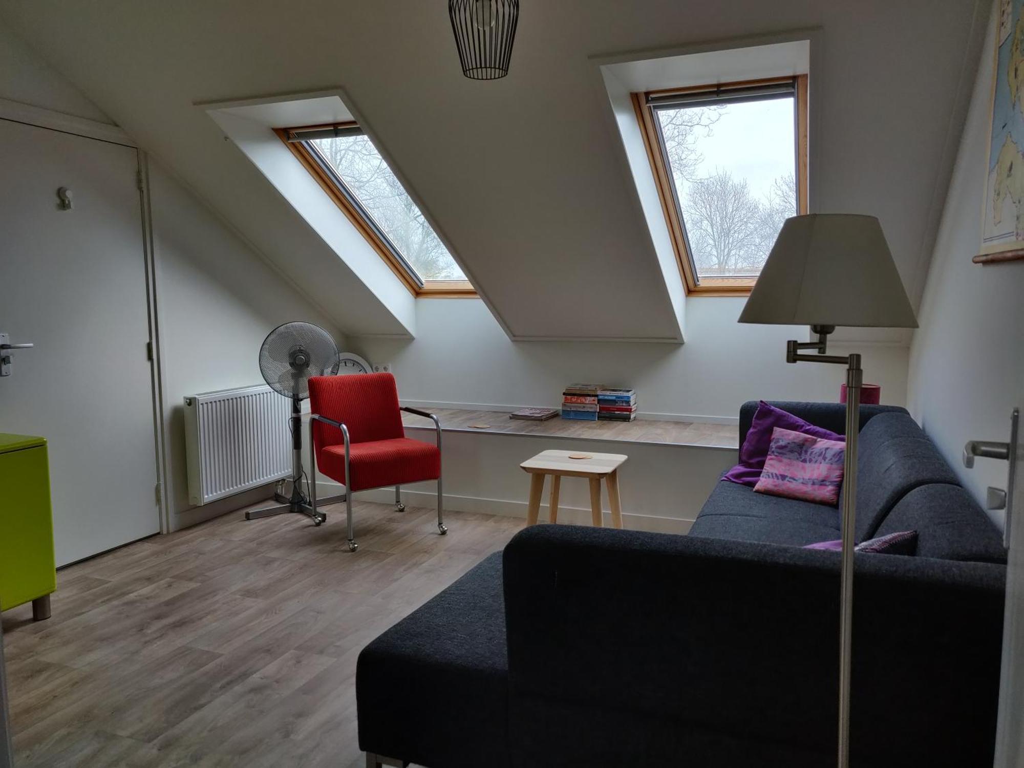 Logement De School Middelburg Room photo