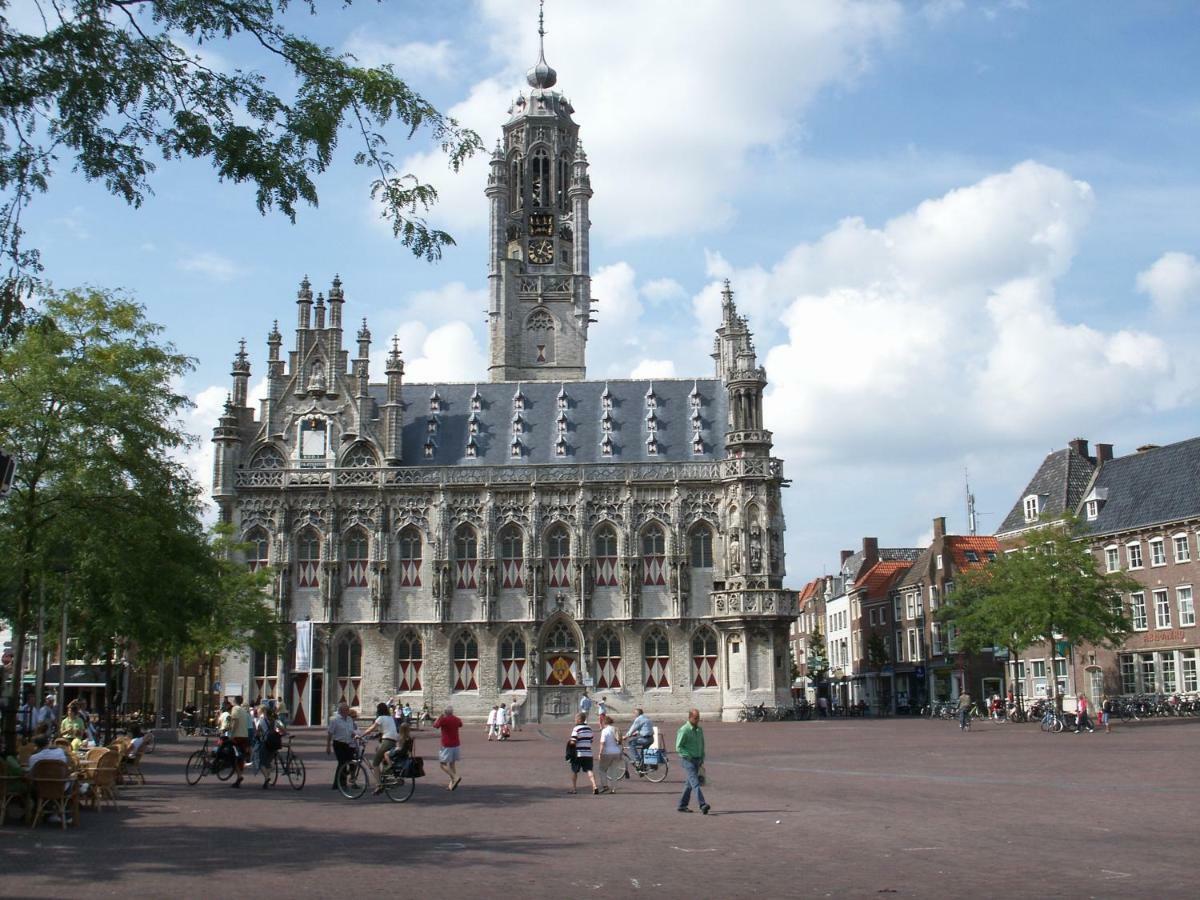 Logement De School Middelburg Exterior photo